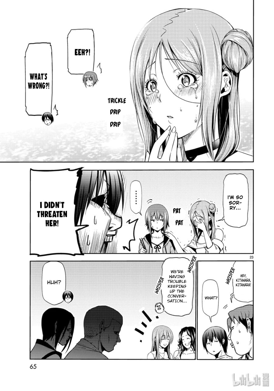 Grand Blue, Chapter 59 image 23